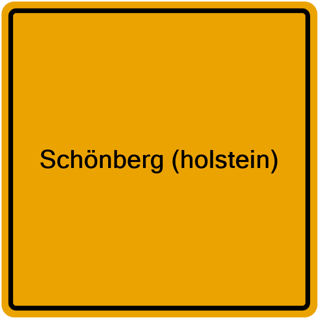 Einwohnermeldeamt24 Schönberg (holstein)